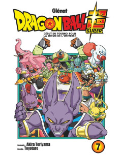 Dragon ball super - tome 07