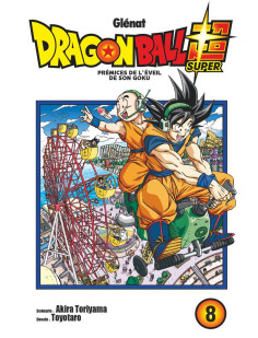 Dragon ball super - tome 08