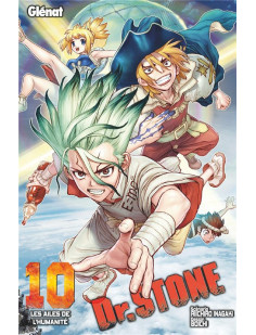 Dr. stone - tome 10