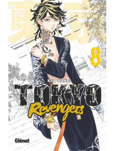 Tokyo revengers - tome 08