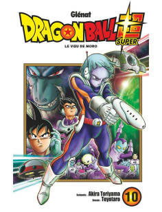 Dragon ball super - tome 10