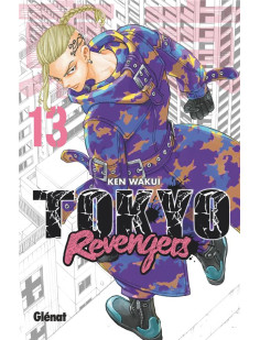 Tokyo revengers - tome 13