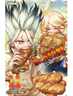 Dr. stone - tome 11