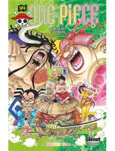 One piece - édition originale - tome 94