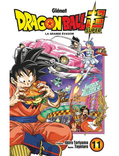 Dragon ball super - tome 11