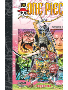 One piece - édition originale - tome 95