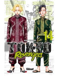 Tokyo revengers - tome 14