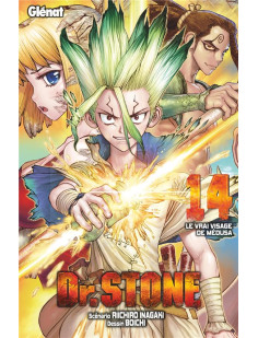 Dr. stone - tome 14