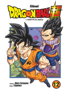 Dragon ball super - tome 12