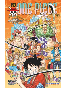 One piece - édition originale - tome 96