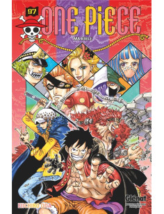 One piece - édition originale - tome 97