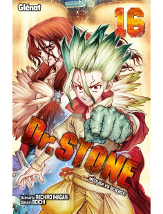 Dr. stone - tome 16