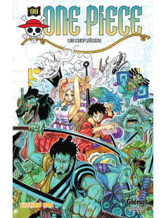 One piece - édition originale - tome 98