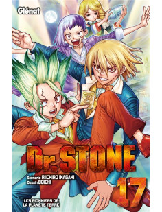 Dr. stone - tome 17