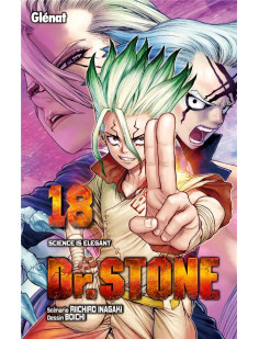 Dr. stone - tome 18