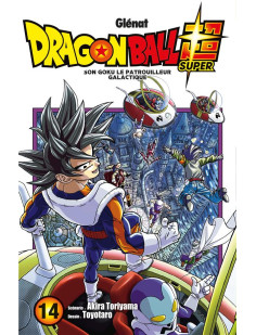 Dragon ball super - tome 14