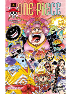 One piece - édition originale - tome 99