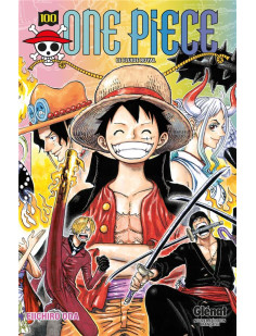 One piece - édition originale - tome 100