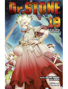 Dr. stone - tome 19