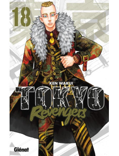 Tokyo revengers - tome 18