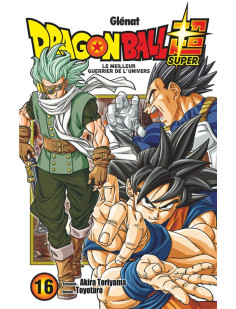 Dragon ball super - tome 16