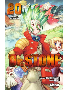 Dr. stone - tome 20