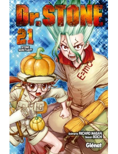 Dr. stone - tome 21