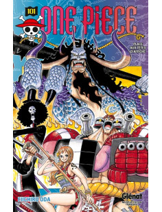 One piece - édition originale - tome 101