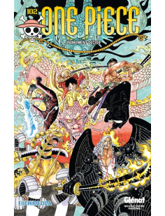 One piece - édition originale - tome 102