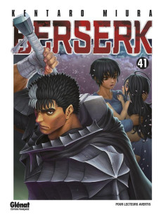 Berserk - tome 41