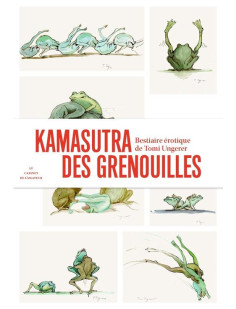 Kamasutra des grenouilles