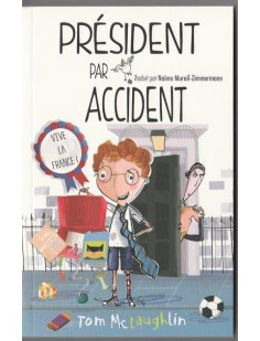 Président par accident 