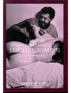 Michel simon l'album pornographique