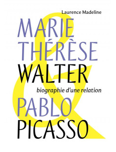 Marie-thérèse walter et pablo picasso