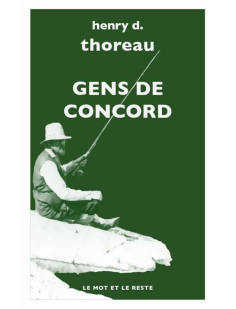 Gens de concord