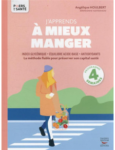 J'apprends à mieux manger