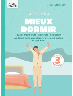 J'apprends à mieux dormir