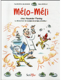 Mélo-méli chez alexander fleming