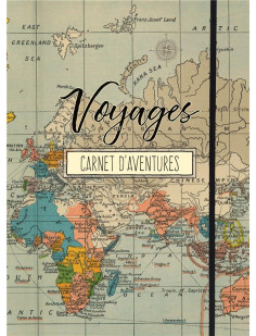 Voyages, carnet d'aventures