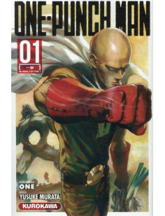 One-punch man - tome 1