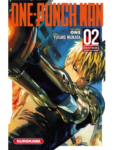 One-punch man - tome 2