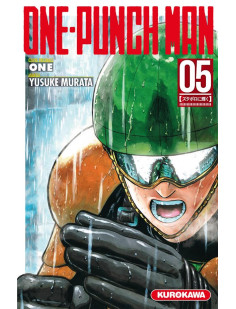 One-punch man - tome 5