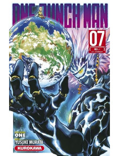 One-punch man - tome 7