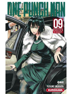 One-punch man - tome 9