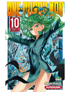 One-punch man - tome 10