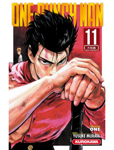 One-punch man - tome 11