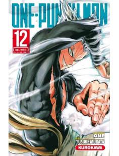 One-punch man - tome 12