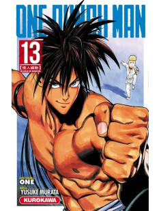 One-punch man - tome 13