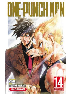 One-punch man - tome 14