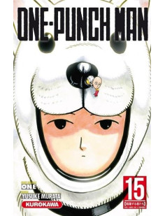 One-punch man - tome 15